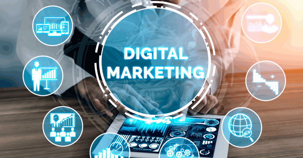 Future of Digital Marketing