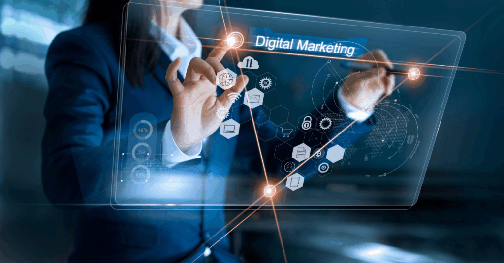 Harnessing Digital Marketing