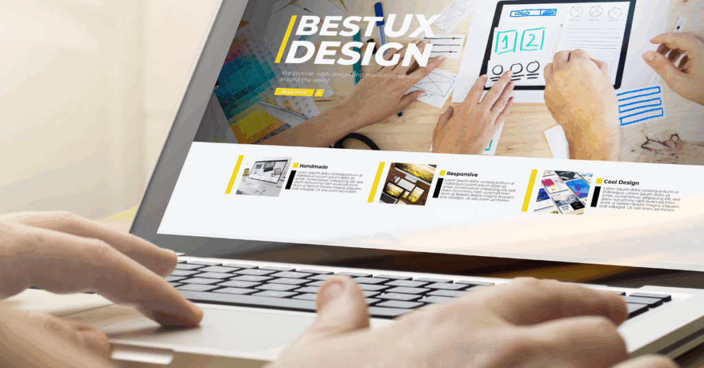 Stunning Website